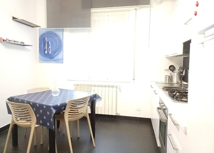 Casa Vacanze Gillo Finalpia