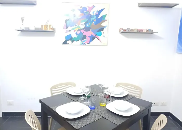 Casa Vacanze Gillo Finalpia