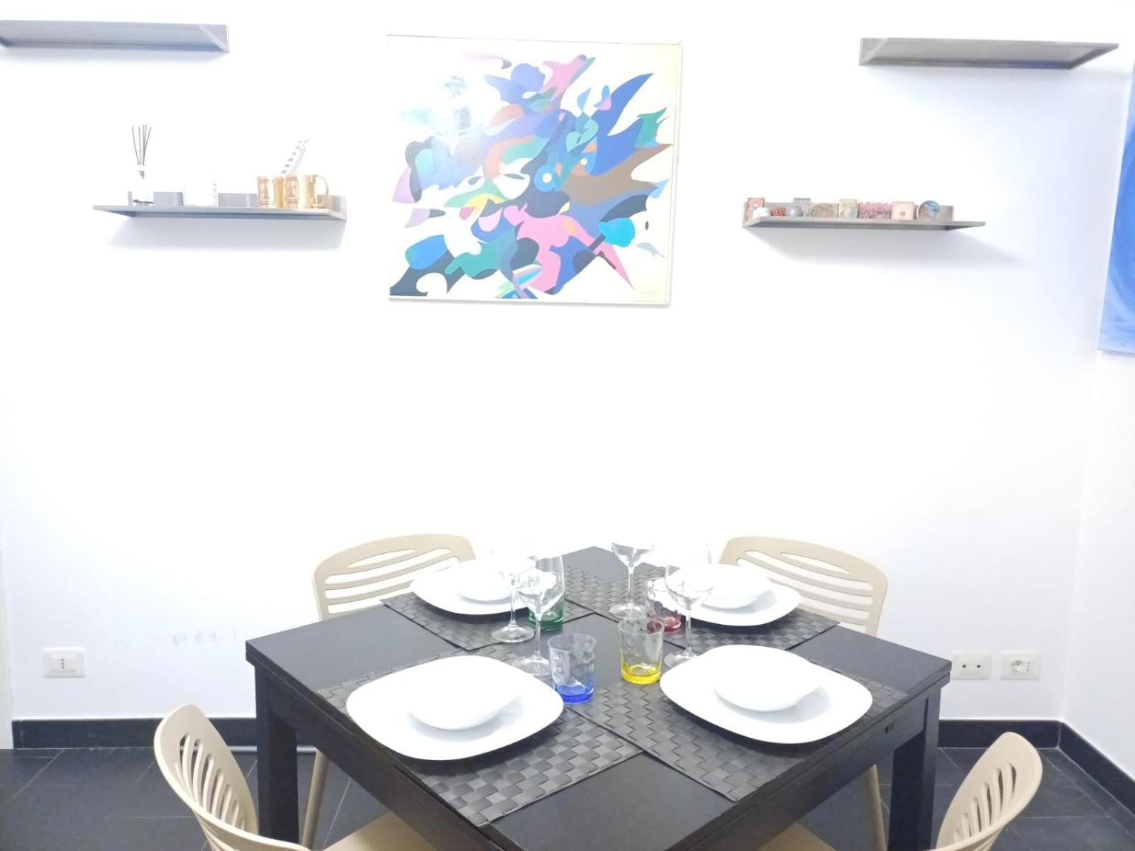 Apartment Gillo Finalpia Finale Ligure